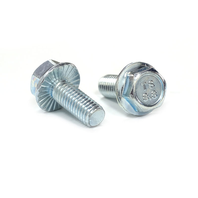 Hex Flange Bolt