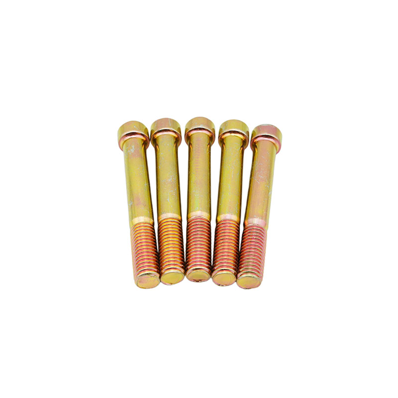 Round Head Bolt Button Head Screws