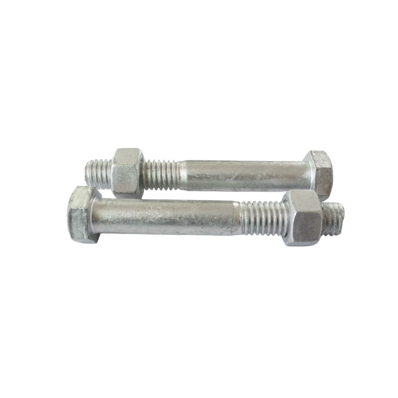 Structure Bolt
