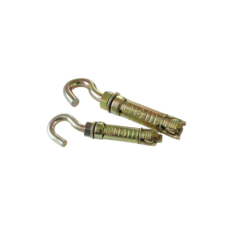 Heavy Duty Expansion Anchors 3 pieces or 4 pieces Shield