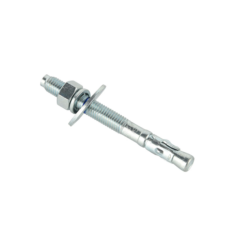 Wedge Anchors Carbon Steel & Stainless Steel