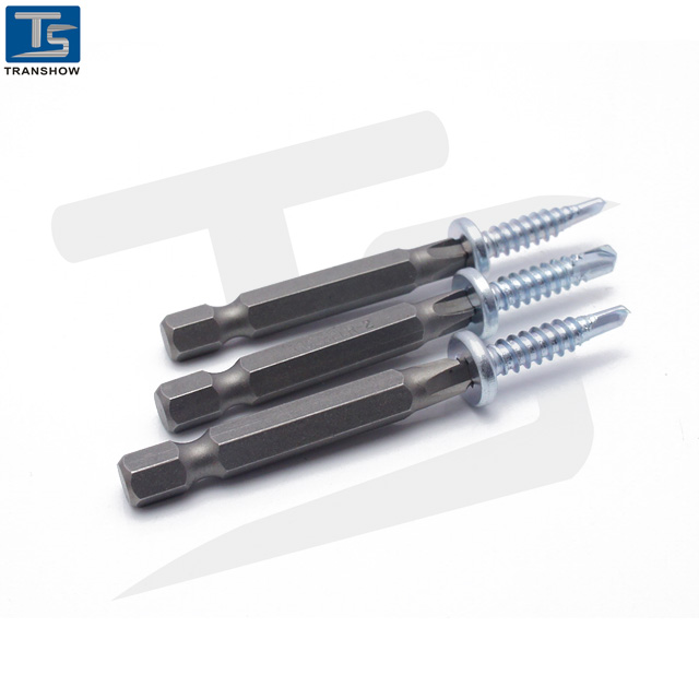 Phillips Square Screwdriver Magnetic Screw Bit