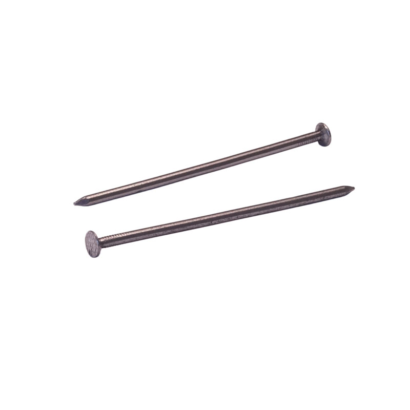 Galvanized Steel Smooth Shank Common Nails