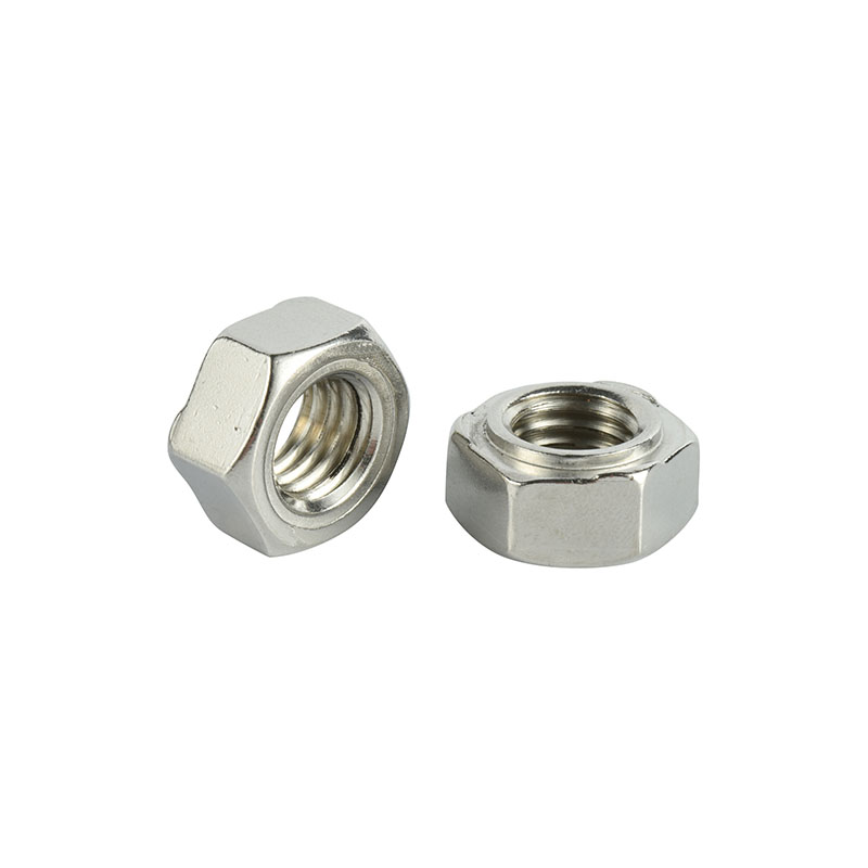 Hex Weld Nut Square Nut