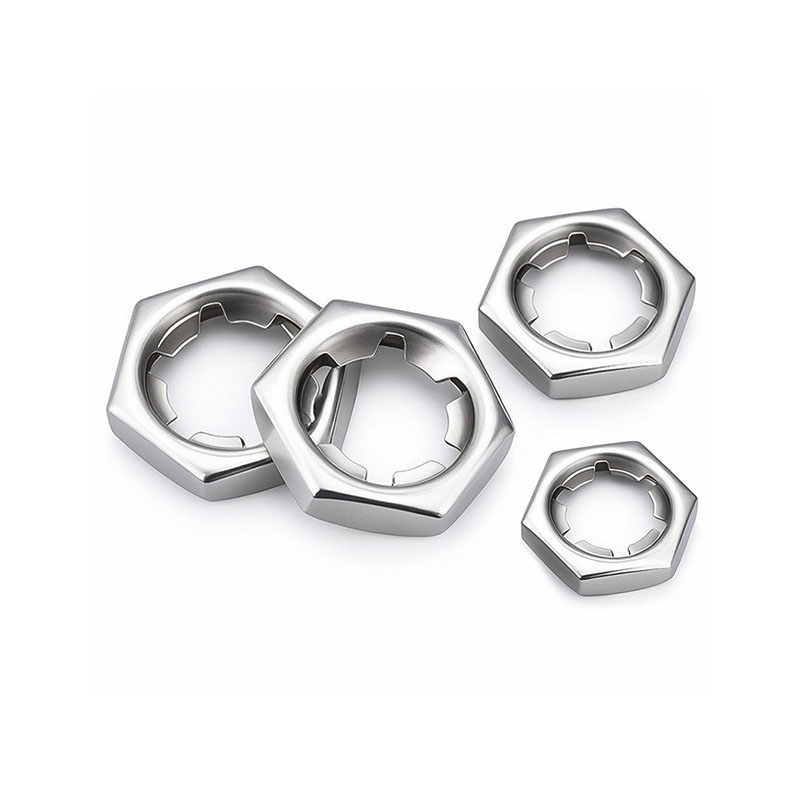 Keps Nuts, K Lock Nuts or K-Nuts