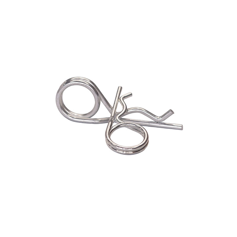 DIN 11024 Spring Cotter Pins R Pins Hair Cotter Pins