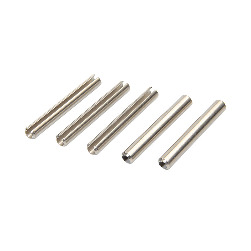 DIN1481 stainless steel spring pin