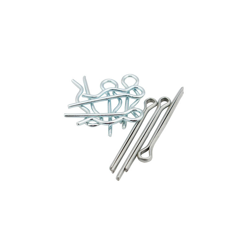 Standard ANSI B18.8.1, DIN94, ISO1234, Split Cotter Pins