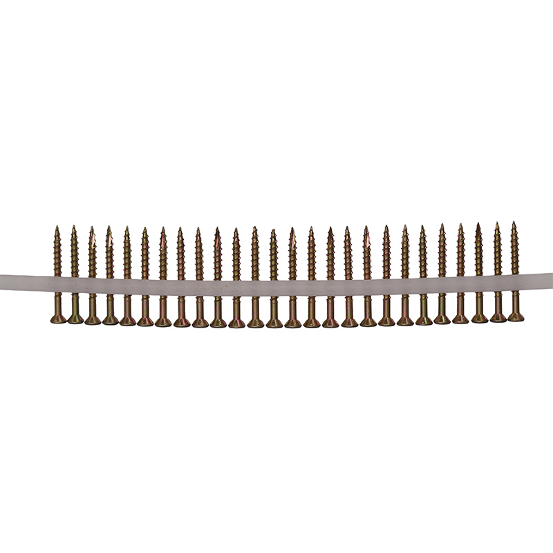 Collated Screw