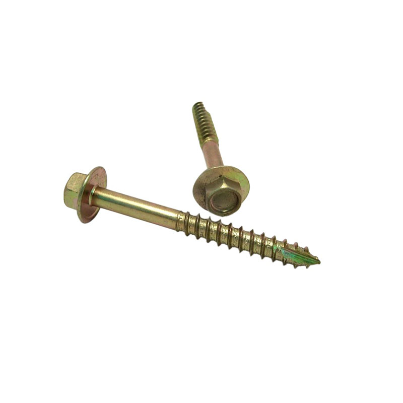 Hex Slotted Self Drilling Screw