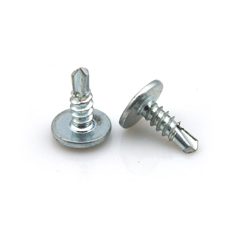 Modified Truss Head Self Drilling Screws