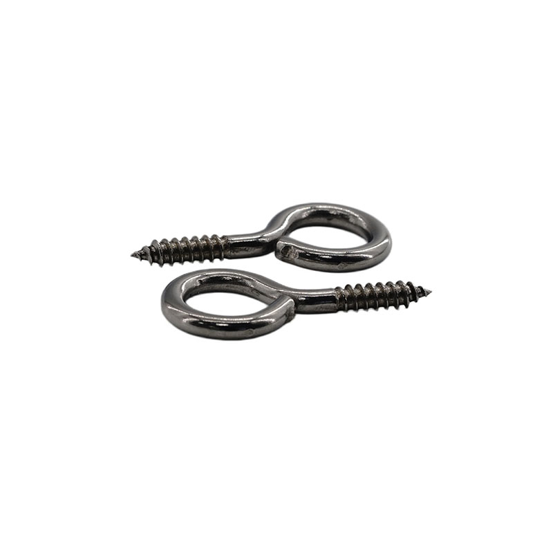 Screw Factory Steel Zinc Plated Metal Wood Dowel Screws, Double Headed Bolts Self Tapping Screw