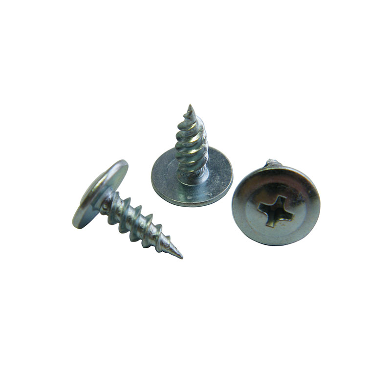 Wafer Head Self Tapping Screws