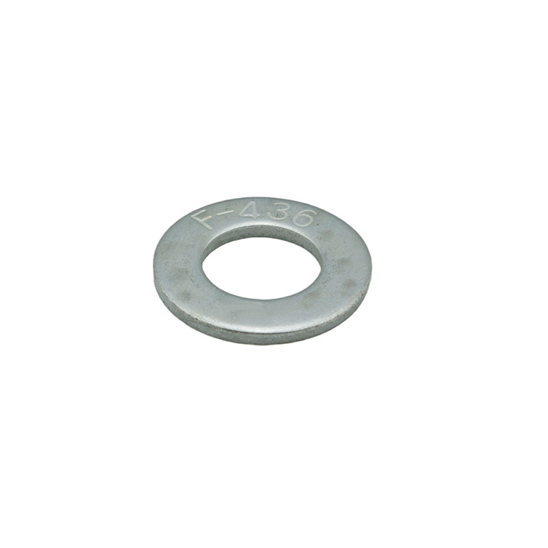 ASTM F436 Hardend Flat Washers