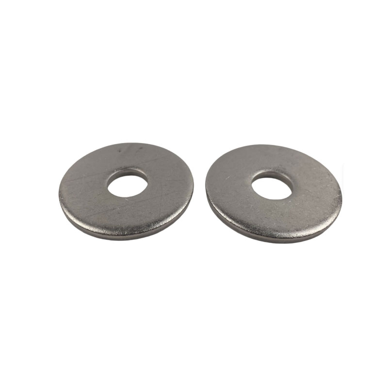 DIN 440 Flat Washers, Type R, with Round Hole