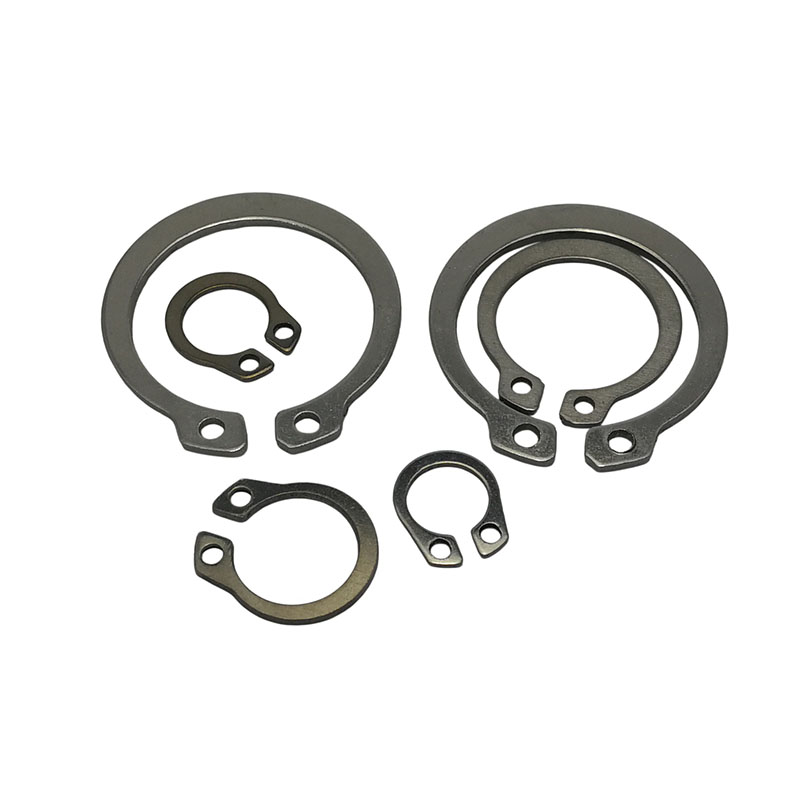 DIN471 External Circlips, Retaining Rings