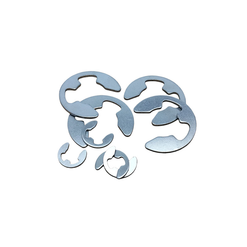 DIN6799 Retaining Washers, E-Rings