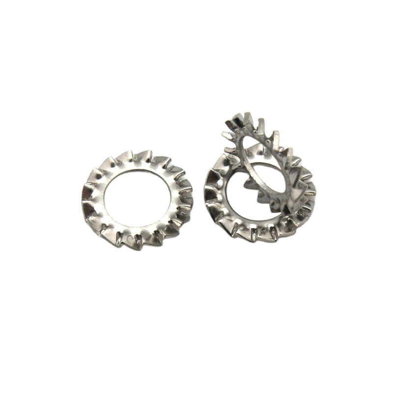 Serrated Lock Washer