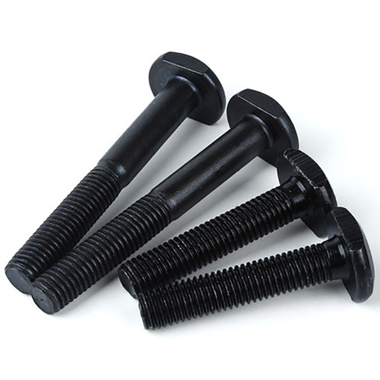 T Head or Square Head Bolts for Solar Panel