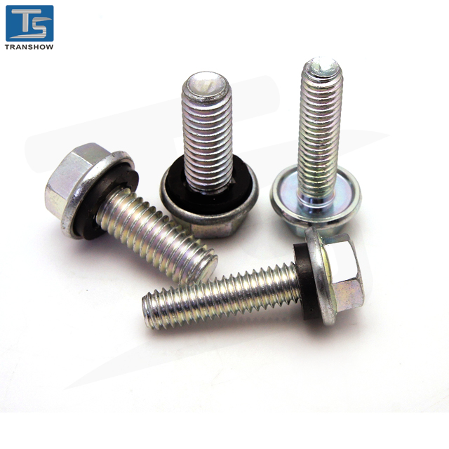 Metric & Imperial ANSI Standard Bolts for Silos Grain Storage Buildings