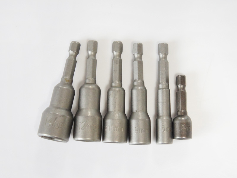 Drill Bit & Tool